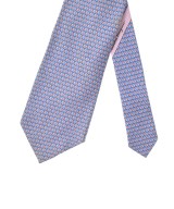 Salvatore Ferragamo（サルバトーレフェラガモ）ネクタイ ピンク サイズ:- メンズ/2200645858013