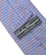 Salvatore Ferragamo（サルバトーレフェラガモ）ネクタイ ピンク サイズ:- メンズ/2200645858013