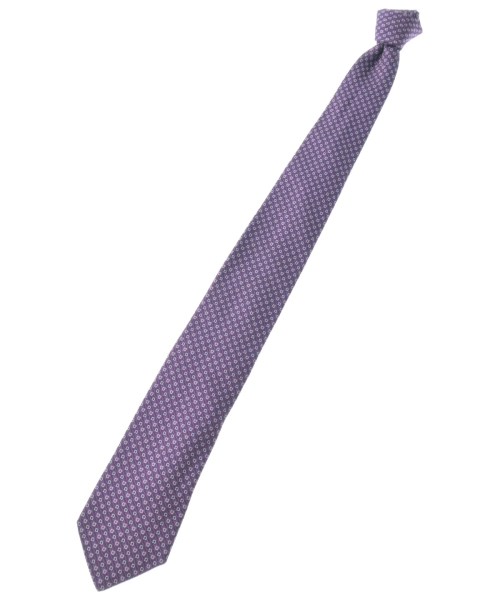 Salvatore Ferragamo(サルバトーレフェラガモ)ネクタイ 紫 サイズ:-/2200645858037