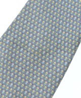 Salvatore Ferragamo（サルバトーレフェラガモ）ネクタイ グレー サイズ:- メンズ/2200645858044