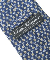 Salvatore Ferragamo（サルバトーレフェラガモ）ネクタイ 紺 サイズ:- メンズ/2200645858051
