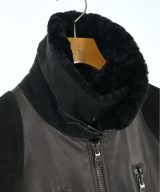 Salvatore Ferragamo（サルバトーレフェラガモ）ライダース 茶 サイズ:52(XXL位) メンズ/2200646128016