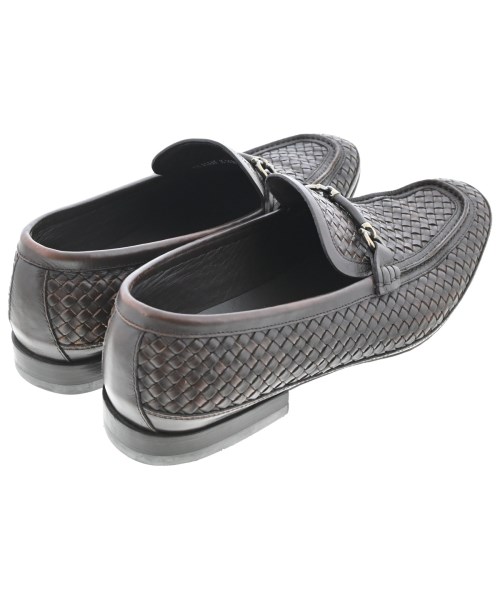 Salvatore Ferragamo（サルバトーレフェラガモ）ビジネス・ドレスシューズ 茶 サイズ:UK8(26.5cm位) メンズ/2200629089174