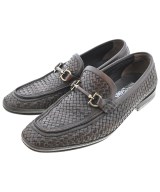 Salvatore Ferragamo（サルバトーレフェラガモ）ビジネス・ドレスシューズ 茶 サイズ:UK8(26.5cm位) メンズ/2200629089174
