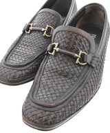 Salvatore Ferragamo（サルバトーレフェラガモ）ビジネス・ドレスシューズ 茶 サイズ:UK8(26.5cm位) メンズ/2200629089174
