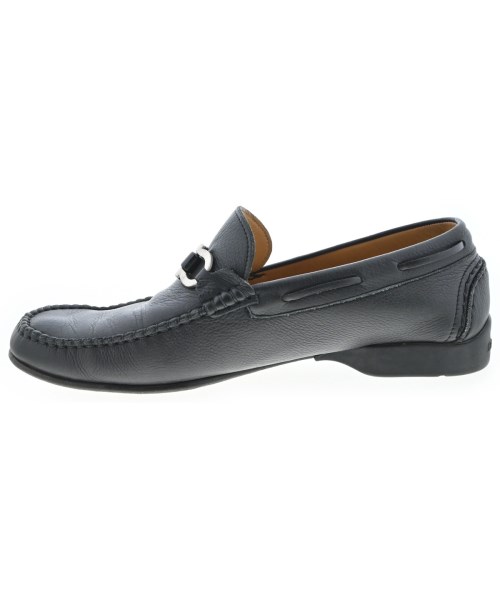 Salvatore Ferragamo（サルバトーレフェラガモ）ビジネス・ドレスシューズ 黒 サイズ:UK7 1/2(26cm位) メンズ/2200629089181
