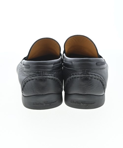 Salvatore Ferragamo（サルバトーレフェラガモ）ビジネス・ドレスシューズ 黒 サイズ:UK7 1/2(26cm位) メンズ/2200629089181