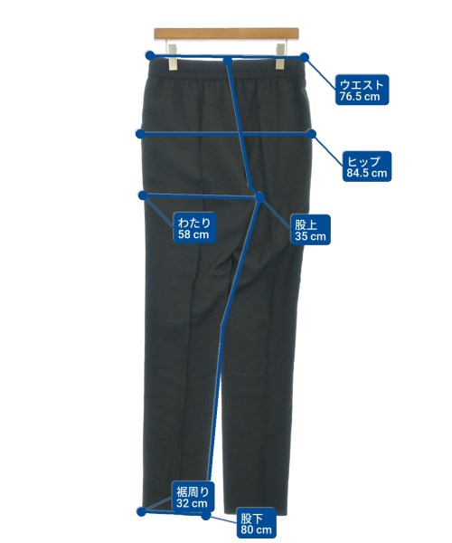 Salvatore Ferragamo（サルバトーレフェラガモ）その他 黒 サイズ:40(XS位) メンズ/2200646439075