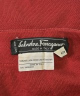 Salvatore Ferragamo（サルバトーレフェラガモ）カーディガン 赤 サイズ:S レディース/2200646563039