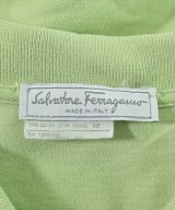 Salvatore Ferragamo（サルバトーレフェラガモ）Tシャツ・カットソー 緑 サイズ:XL メンズ/2200646728018