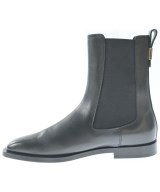 Salvatore Ferragamo（サルバトーレフェラガモ）ブーツ 黒 サイズ:7(24.5cm位) レディース/2200638782073