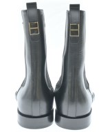 Salvatore Ferragamo（サルバトーレフェラガモ）ブーツ 黒 サイズ:7(24.5cm位) レディース/2200638782073