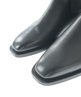 Salvatore Ferragamo（サルバトーレフェラガモ）ブーツ 黒 サイズ:7(24.5cm位) レディース/2200638782073