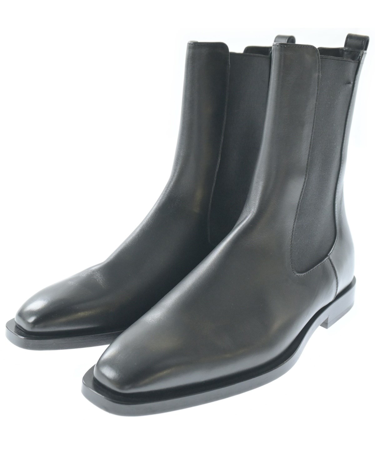 Salvatore Ferragamo（サルバトーレフェラガモ）ブーツ 黒 サイズ:7