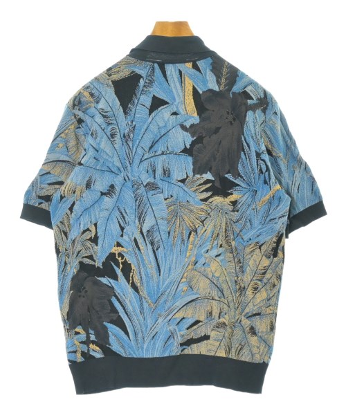 Salvatore Ferragamo（サルバトーレフェラガモ）ニット・セーター 青 サイズ:-(XS位) メンズ/2200646863030