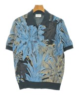 Salvatore Ferragamo（サルバトーレフェラガモ）ニット・セーター 青 サイズ:-(XS位) メンズ/2200646863030