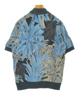 Salvatore Ferragamo（サルバトーレフェラガモ）ニット・セーター 青 サイズ:-(XS位) メンズ/2200646863030