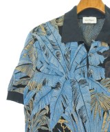 Salvatore Ferragamo（サルバトーレフェラガモ）ニット・セーター 青 サイズ:-(XS位) メンズ/2200646863030