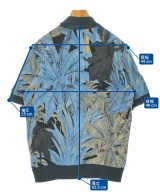 Salvatore Ferragamo（サルバトーレフェラガモ）ニット・セーター 青 サイズ:-(XS位) メンズ/2200646863030