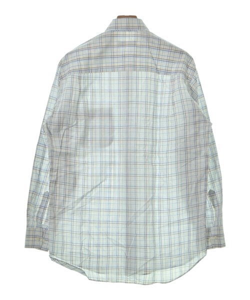 Salvatore Ferragamo（サルバトーレフェラガモ）ドレスシャツ 白 サイズ:M メンズ/2200637542104