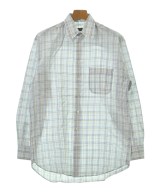 Salvatore Ferragamo（サルバトーレフェラガモ）ドレスシャツ 白 サイズ:M メンズ/2200637542104