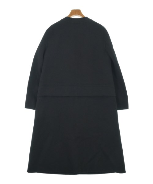 Salvatore Ferragamo（サルバトーレフェラガモ）コート 黒 サイズ:40(M位) レディース/2200647640036