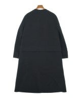 Salvatore Ferragamo（サルバトーレフェラガモ）コート 黒 サイズ:40(M位) レディース/2200647640036