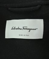 Salvatore Ferragamo（サルバトーレフェラガモ）コート 黒 サイズ:40(M位) レディース/2200647640036