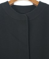 Salvatore Ferragamo（サルバトーレフェラガモ）コート 黒 サイズ:40(M位) レディース/2200647640036