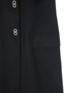 Salvatore Ferragamo（サルバトーレフェラガモ）コート 黒 サイズ:40(M位) レディース/2200647640036