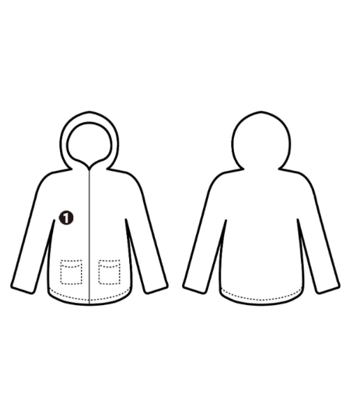 Salvatore Ferragamo（サルバトーレフェラガモ）ブルゾン 赤 サイズ:46(M位) メンズ/2200643904033