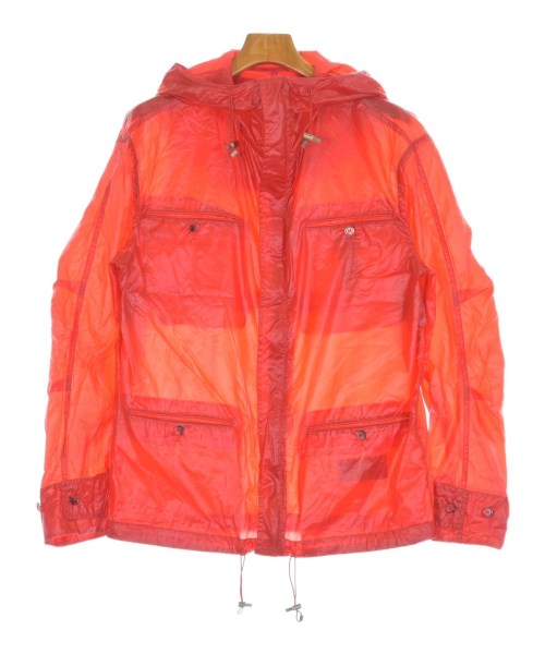 Salvatore Ferragamo(サルバトーレフェラガモ)ブルゾン 赤 サイズ:46(M位)/2200643904033