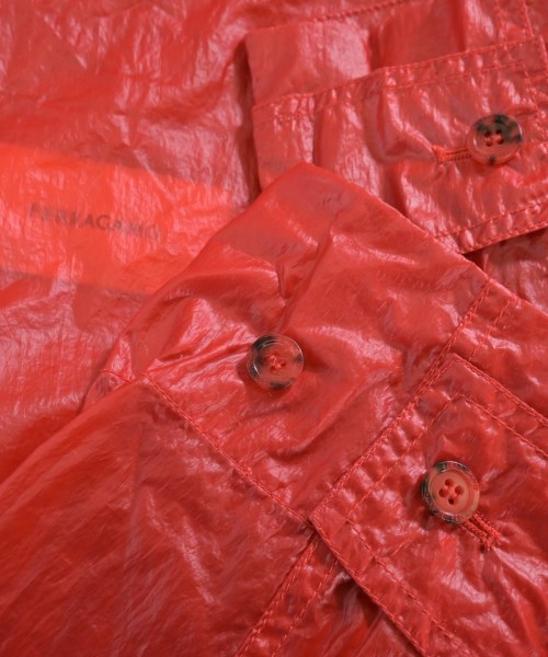 Salvatore Ferragamo（サルバトーレフェラガモ）ブルゾン 赤 サイズ:46(M位) メンズ/2200643904033