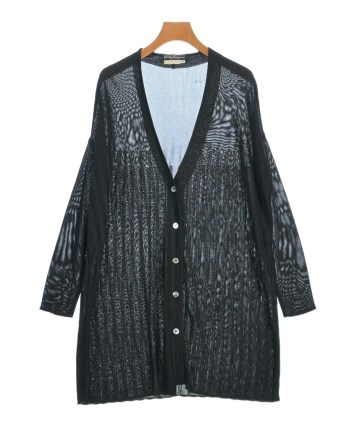 Salvatore Ferragamo（サルバトーレフェラガモ）カーディガン 黒