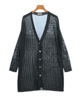 Salvatore Ferragamo（サルバトーレフェラガモ）カーディガン 黒 サイズ:XS レディース/2200648951070