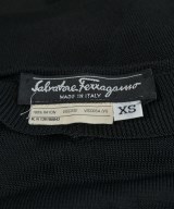 Salvatore Ferragamo（サルバトーレフェラガモ）カーディガン 黒 サイズ:XS レディース/2200648951070