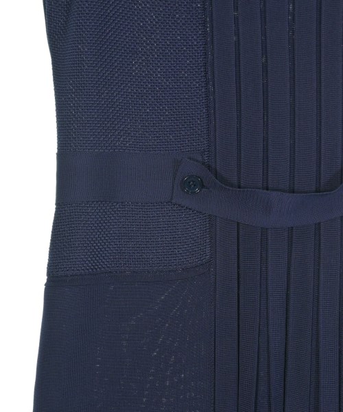 Salvatore Ferragamo（サルバトーレフェラガモ）ワンピース 紺 サイズ:XL レディース/2200638724240