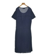 Salvatore Ferragamo（サルバトーレフェラガモ）ワンピース 紺 サイズ:XL レディース/2200638724240