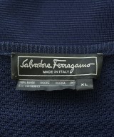 Salvatore Ferragamo（サルバトーレフェラガモ）ワンピース 紺 サイズ:XL レディース/2200638724240