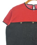 Salvatore Ferragamo（サルバトーレフェラガモ）ニット・セーター 黒 サイズ:-(L位) レディース/2200641558016