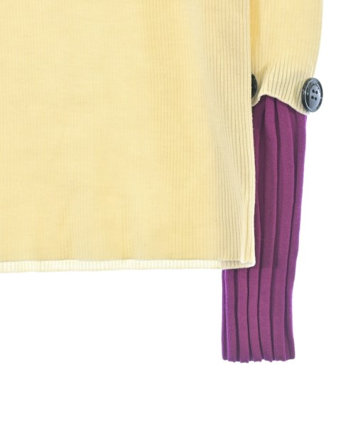 Salvatore Ferragamo（サルバトーレフェラガモ）ニット・セーター ベージュ サイズ:S レディース/2200635867025