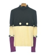 Salvatore Ferragamo（サルバトーレフェラガモ）ニット・セーター ベージュ サイズ:S レディース/2200635867025