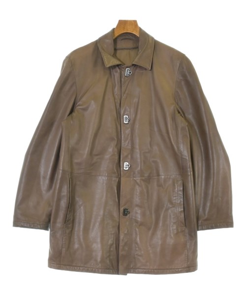 Salvatore Ferragamo(サルバトーレフェラガモ)その他 茶 サイズ:-(M位)/2200649517046