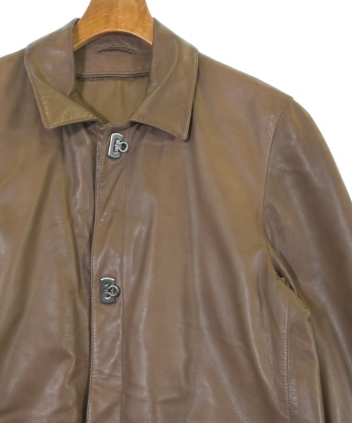 Salvatore Ferragamo（サルバトーレフェラガモ）その他 茶 サイズ:-(M位) メンズ/2200649517046