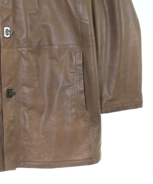 Salvatore Ferragamo（サルバトーレフェラガモ）その他 茶 サイズ:-(M位) メンズ/2200649517046
