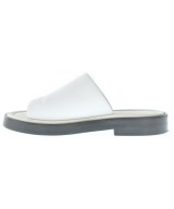 Salvatore Ferragamo（サルバトーレフェラガモ）サンダル 白 サイズ:6 1/2(24cm位) レディース/2200640055967