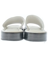 Salvatore Ferragamo（サルバトーレフェラガモ）サンダル 白 サイズ:6 1/2(24cm位) レディース/2200640055967