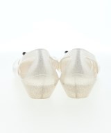 Salvatore Ferragamo（サルバトーレフェラガモ）サンダル ベージュ サイズ:5(22.5cm位) レディース/2200641890062