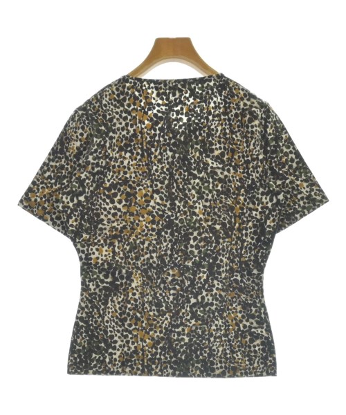 Salvatore Ferragamo（サルバトーレフェラガモ）Tシャツ・カットソー 茶 サイズ:S レディース/2200641901058