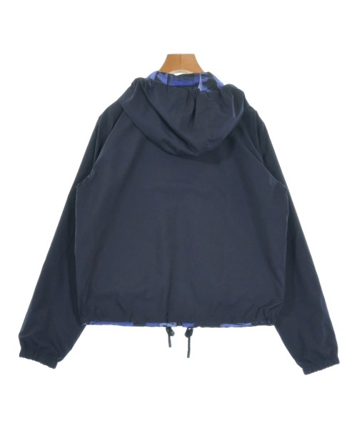 Salvatore Ferragamo（サルバトーレフェラガモ）その他 紺 サイズ:38(S位) レディース/2200650282032